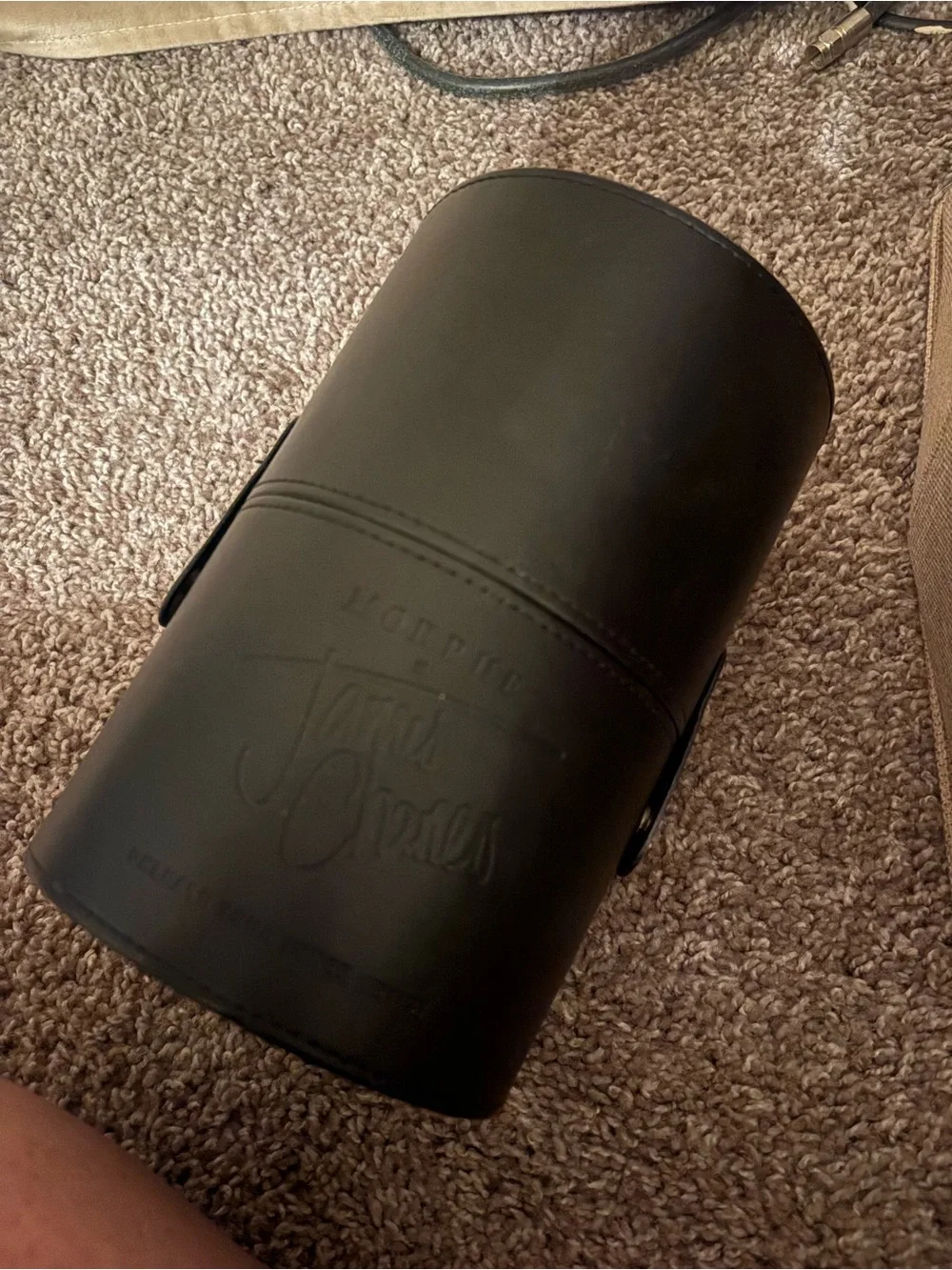 Morphe exterior secure